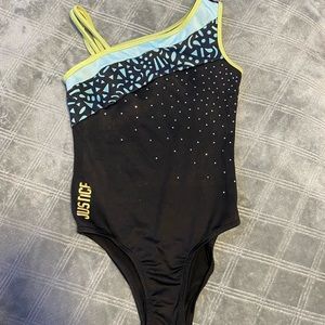 Girls Gymnastics Leotard